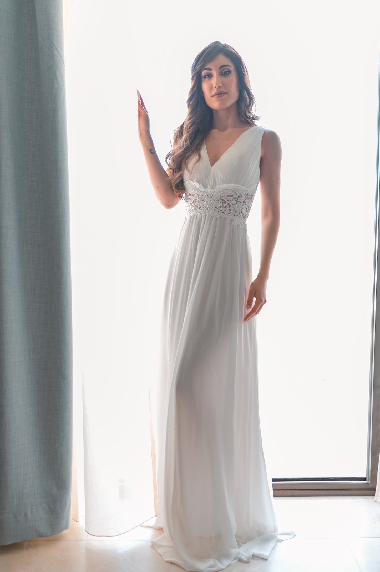 Vestido Novia Diosa | Colección Novia