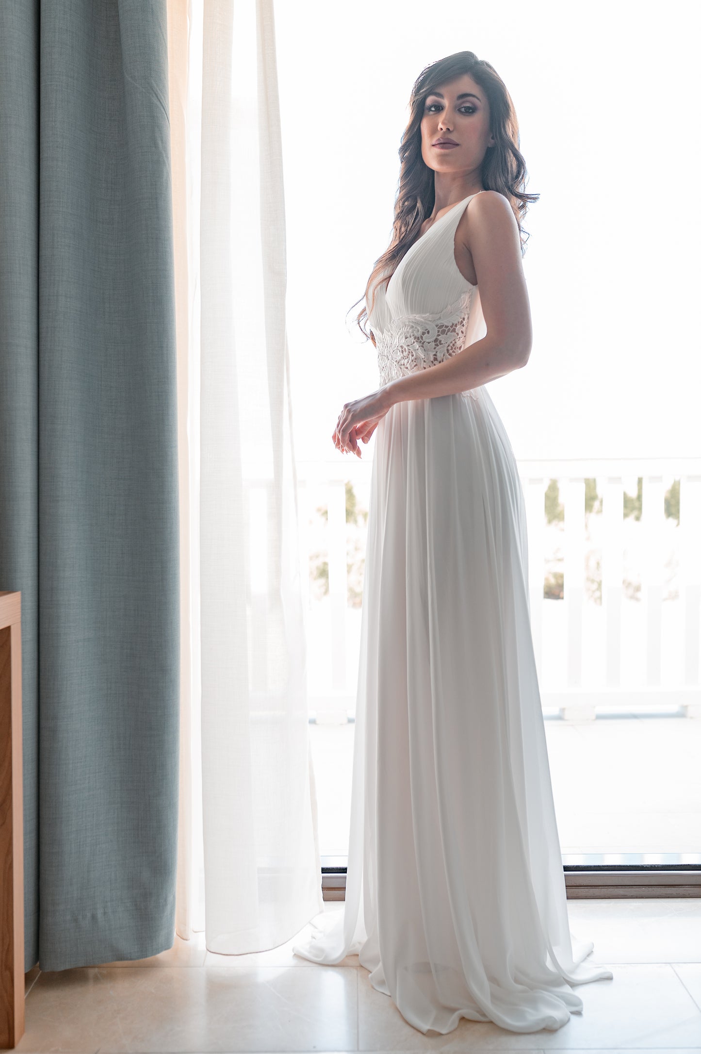 Vestido Novia Diosa | Colección Novia