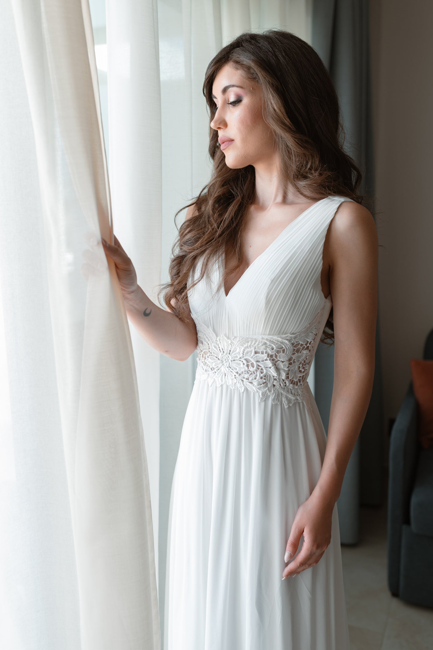 Vestido Novia Diosa | Colección Novia