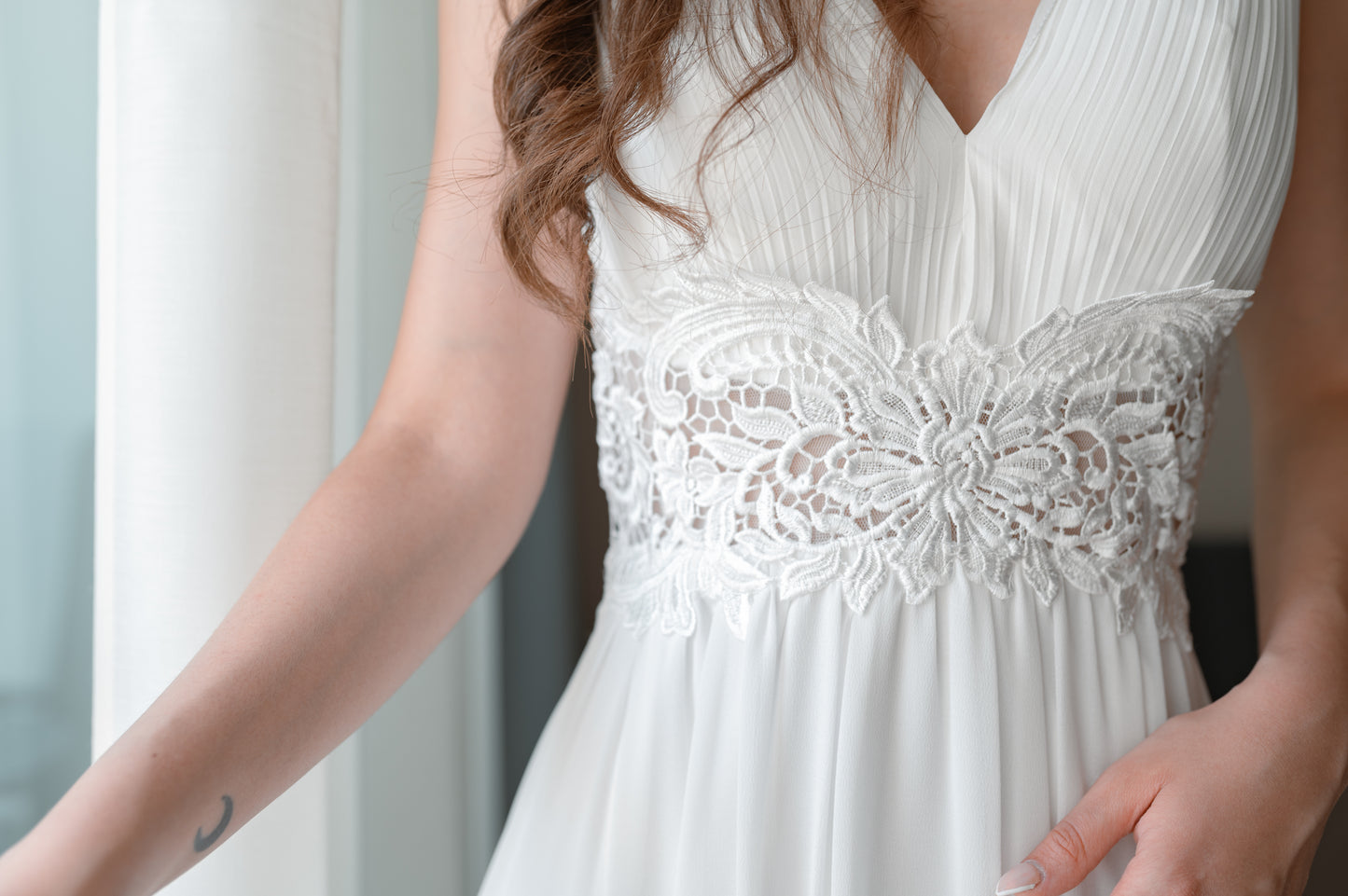 Vestido Novia Diosa | Colección Novia