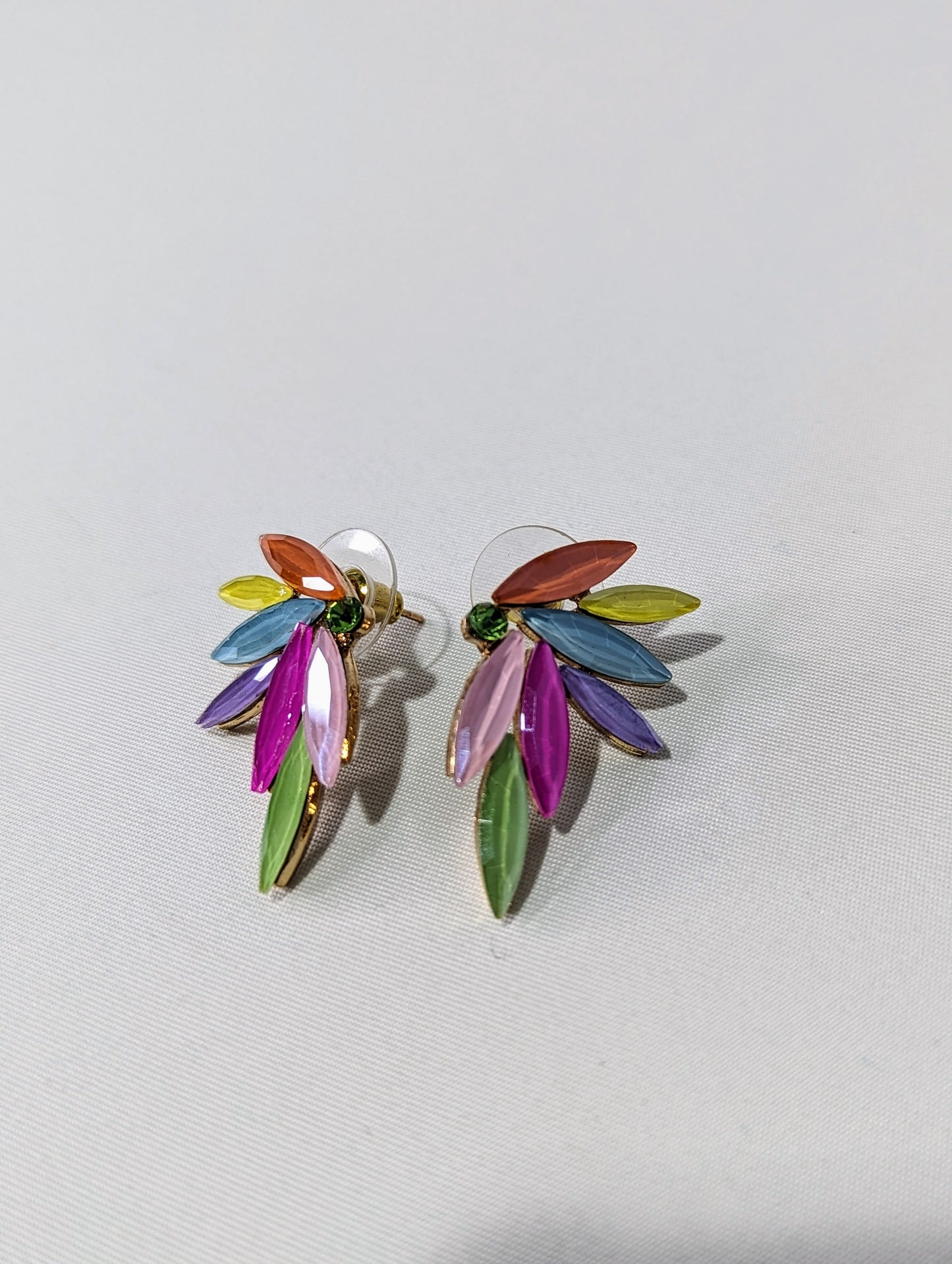 Pendientes Alas Multicolor