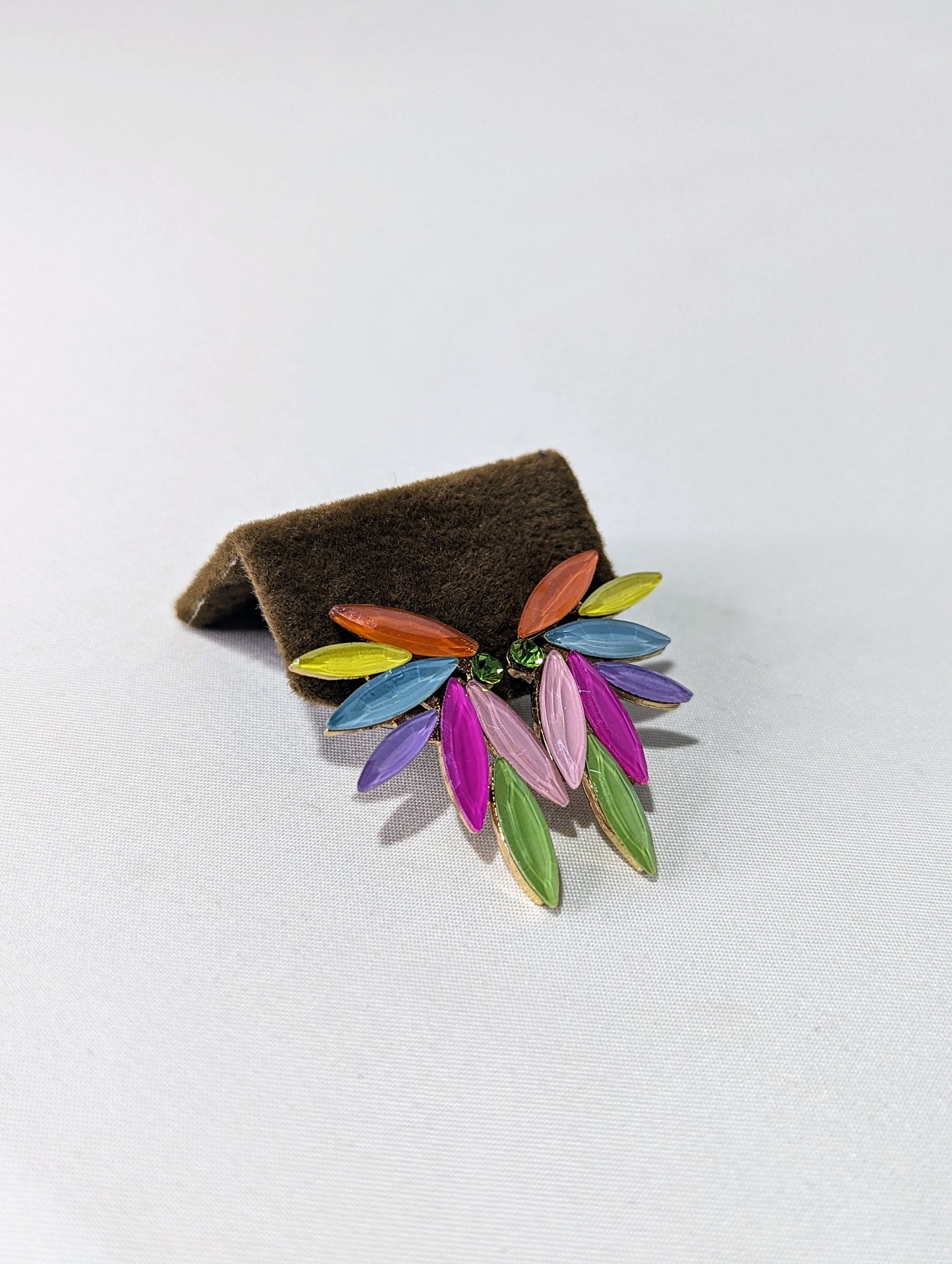 Pendientes Alas Multicolor
