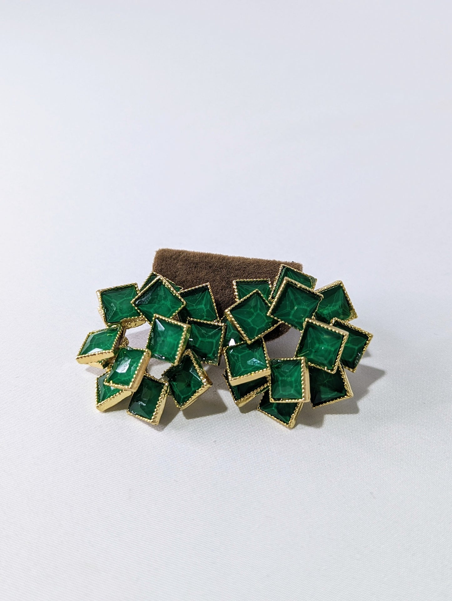 Pendientes Esfera de Piedras