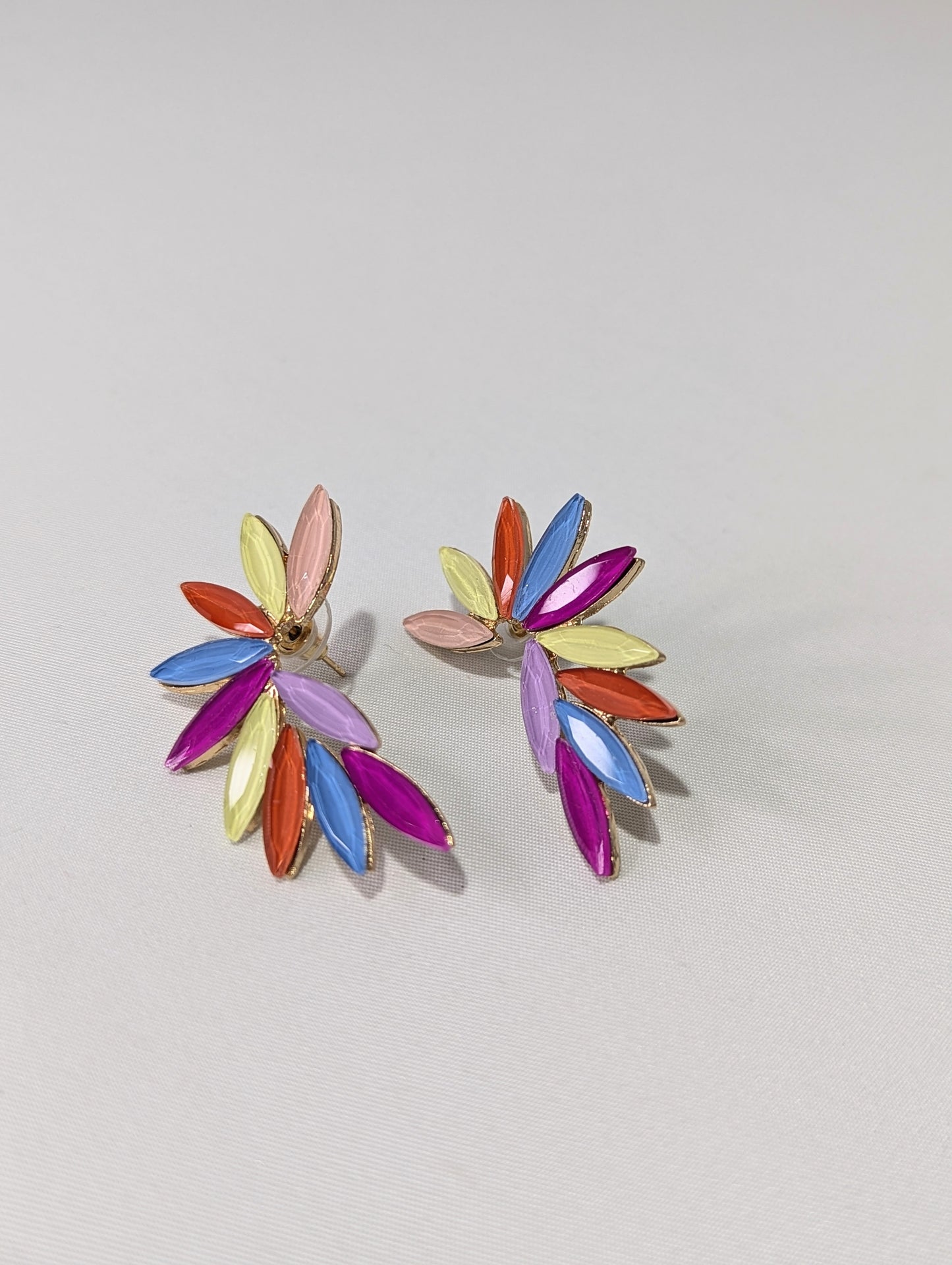 Pendientes Alas Multicolor (medium size)