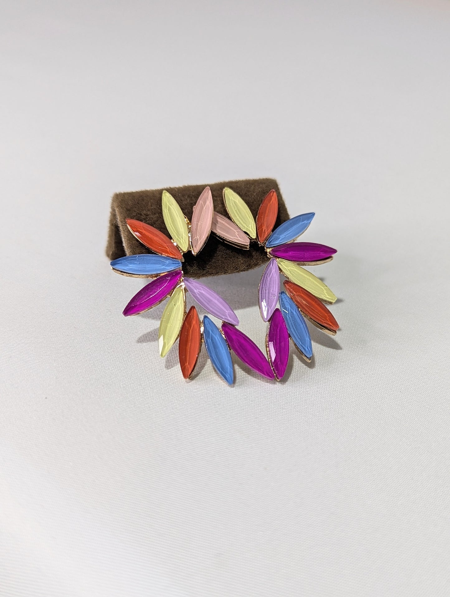 Pendientes Alas Multicolor (medium size)