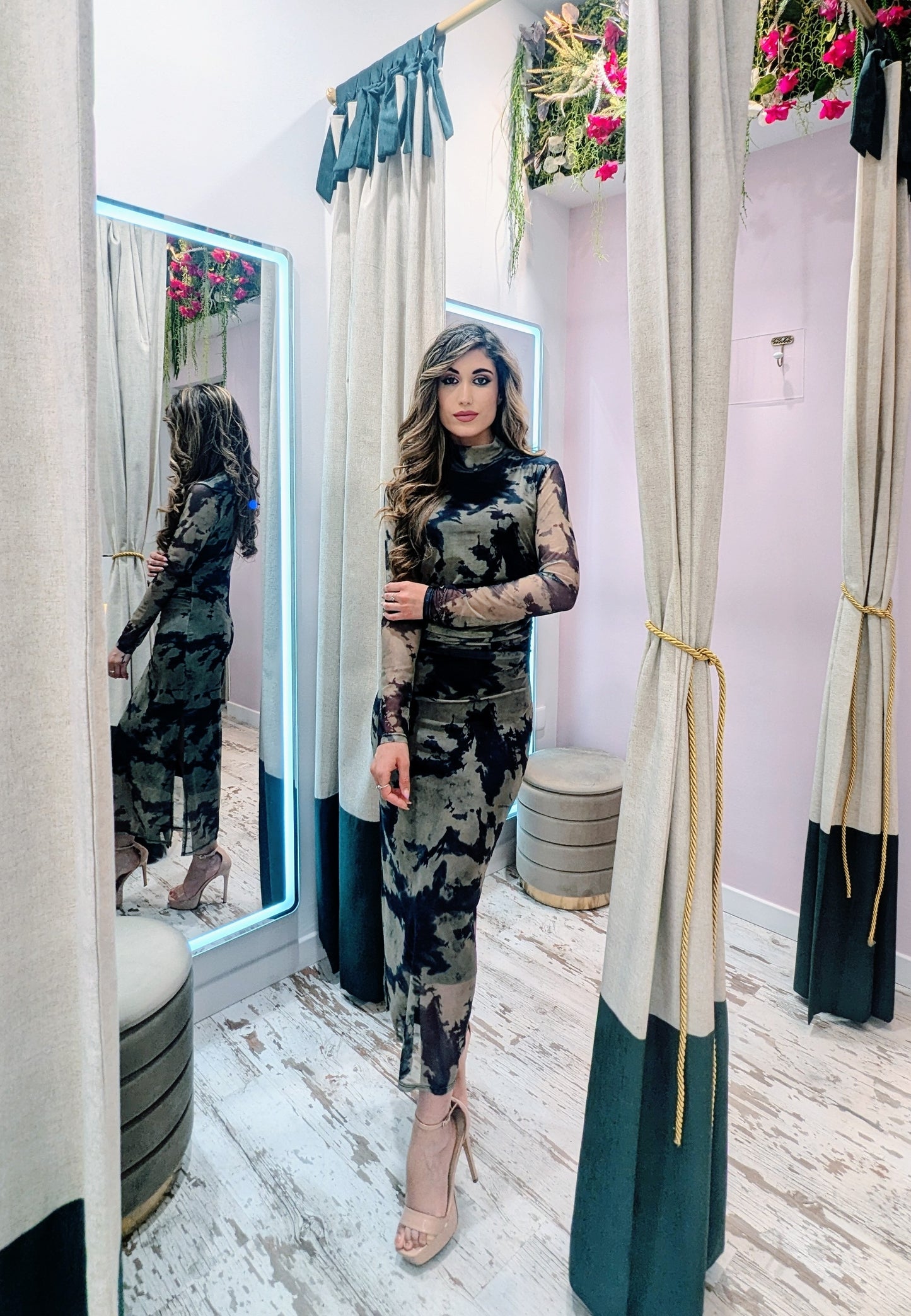 Vestido Electric | Vestido de Evento