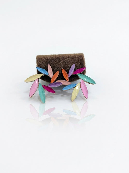 Pendientes Multicolor Esfera
