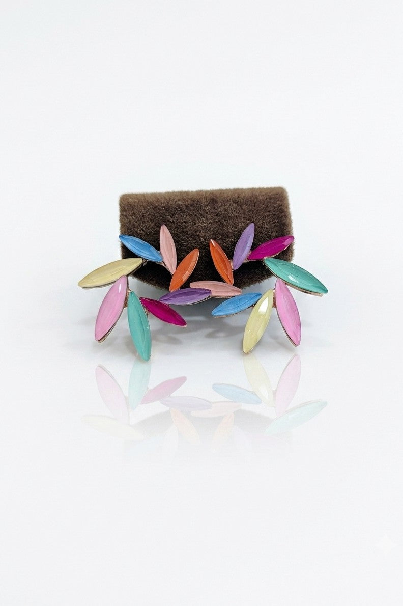 Pendientes Multicolor Esfera