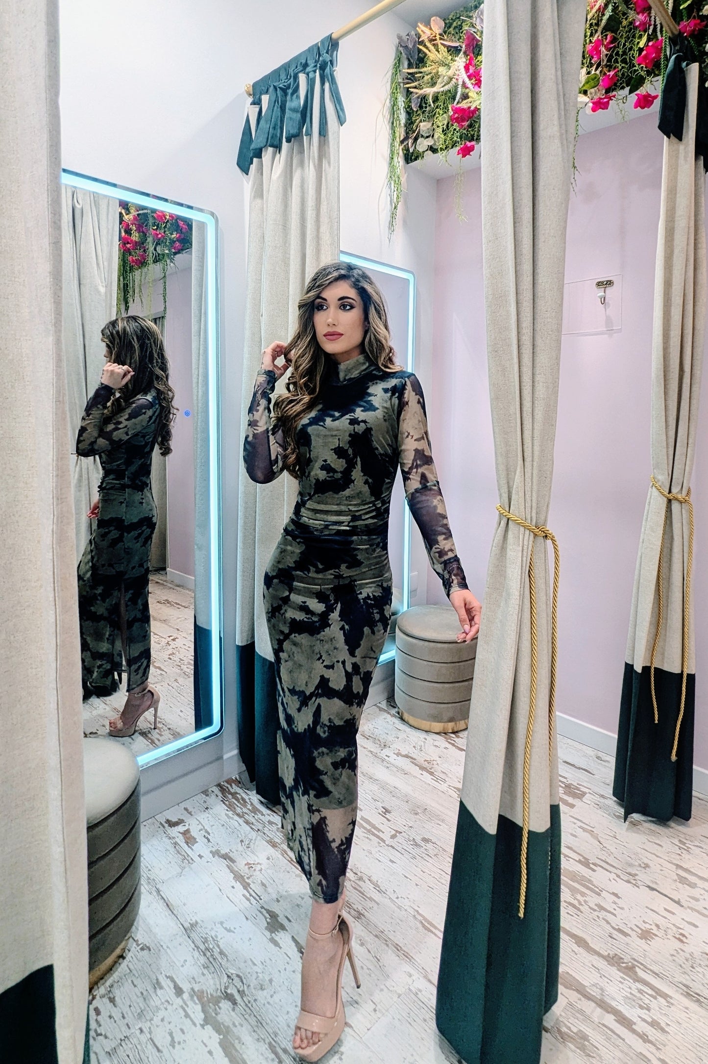 Vestido Electric | Vestido de Evento