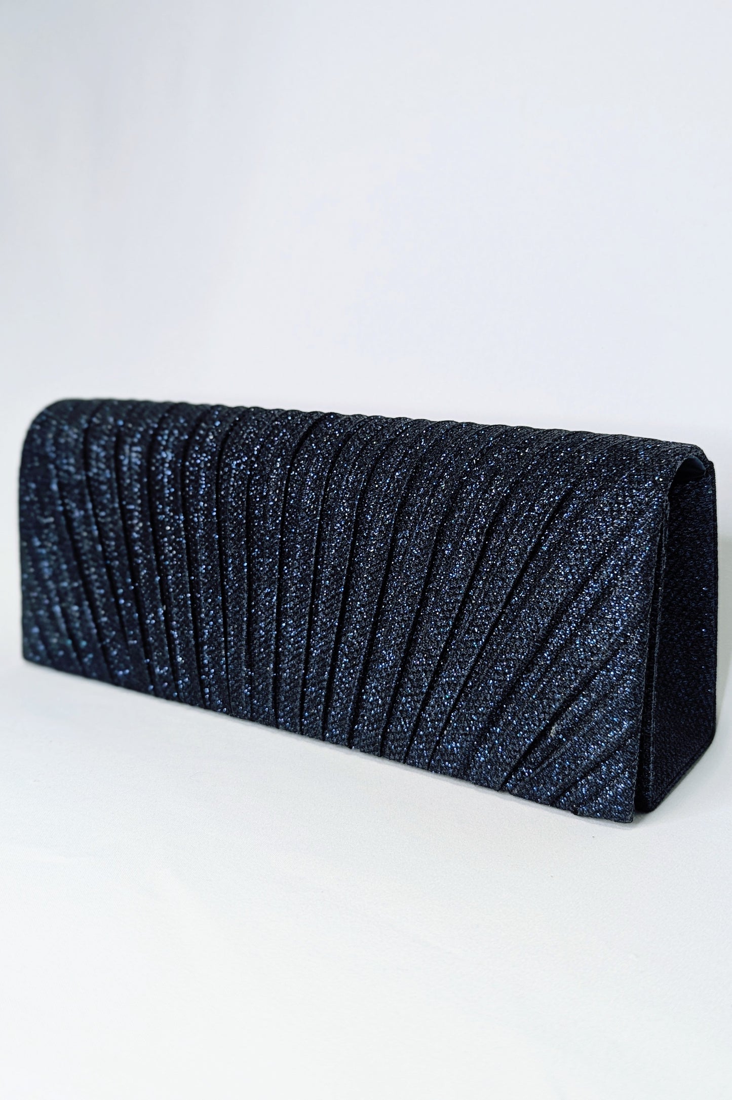 Bolso Brillos Marino