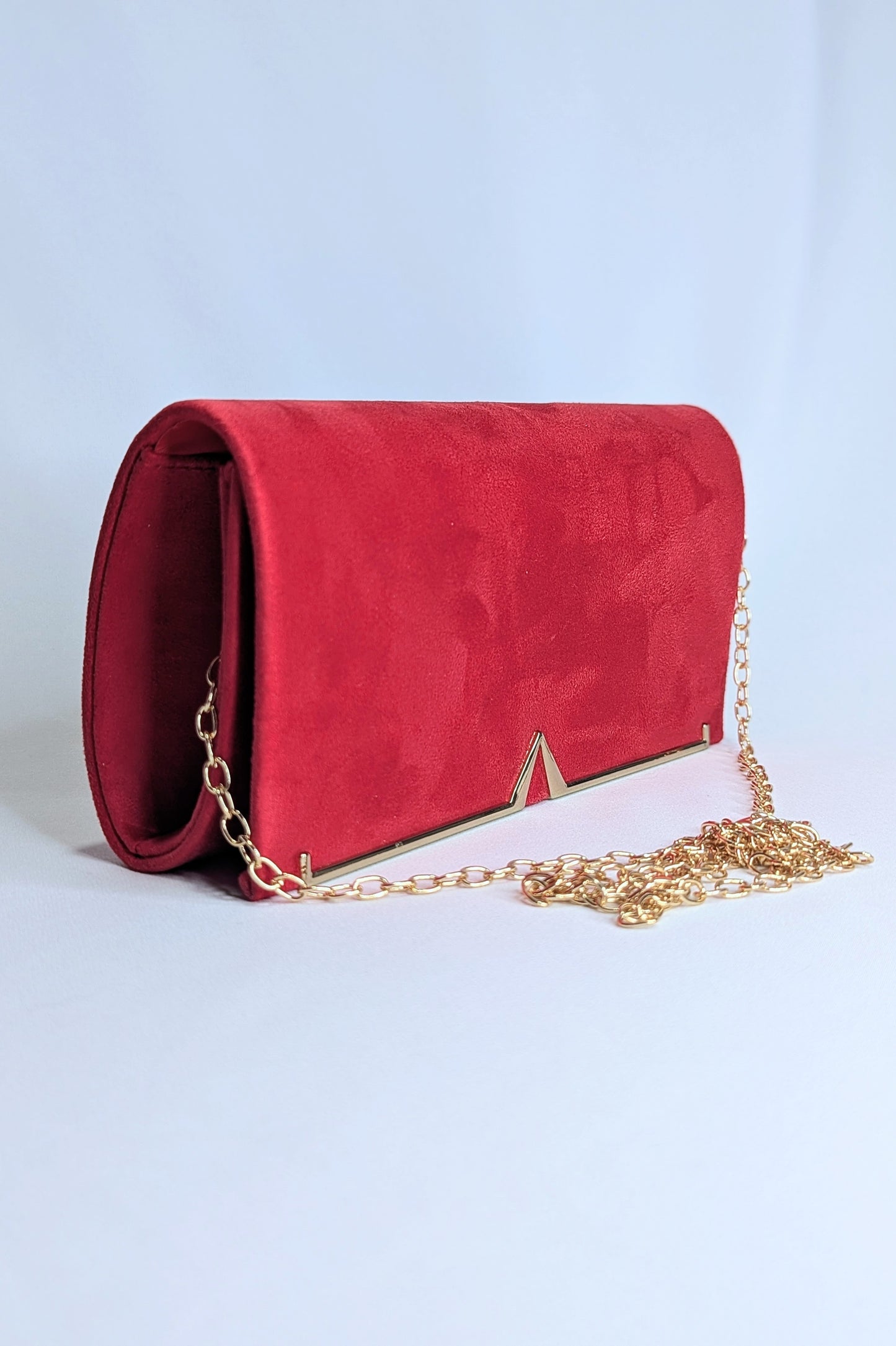 Bolso Red Terciopelo