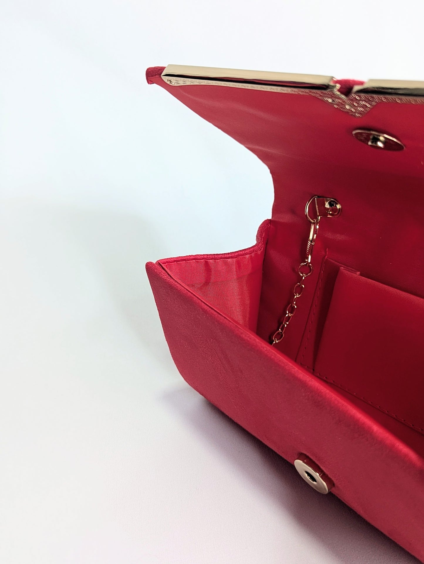 Bolso Red Terciopelo